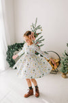 Gwendolyn Dress in Festive Scenes