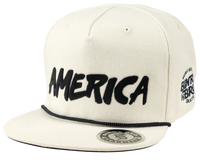 Homeland Hat: Cream / 4-12Mo