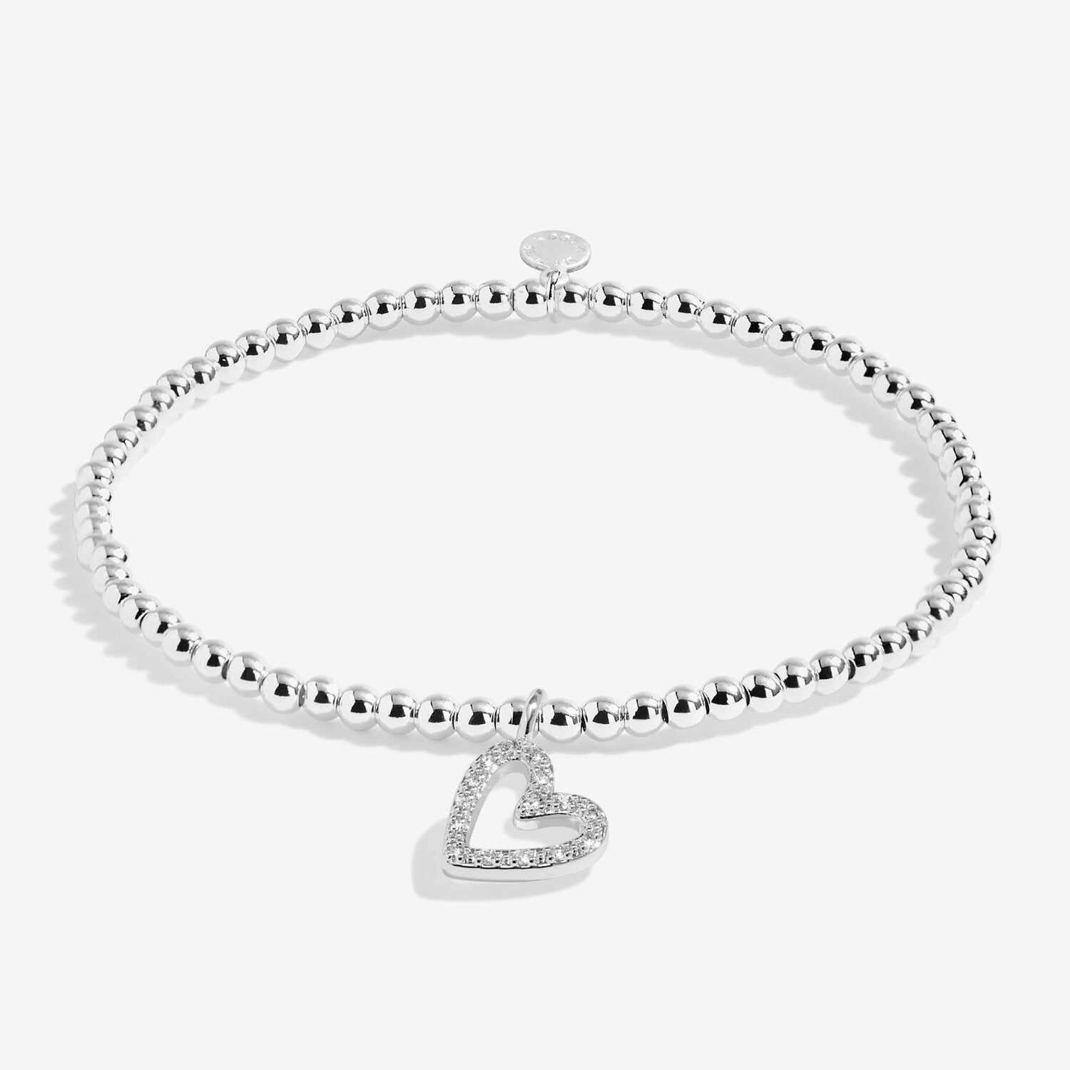 Kids' A Little | 'Officially A Teenager' | Silver Plated | Bracelet | 6 1/8" Stretch