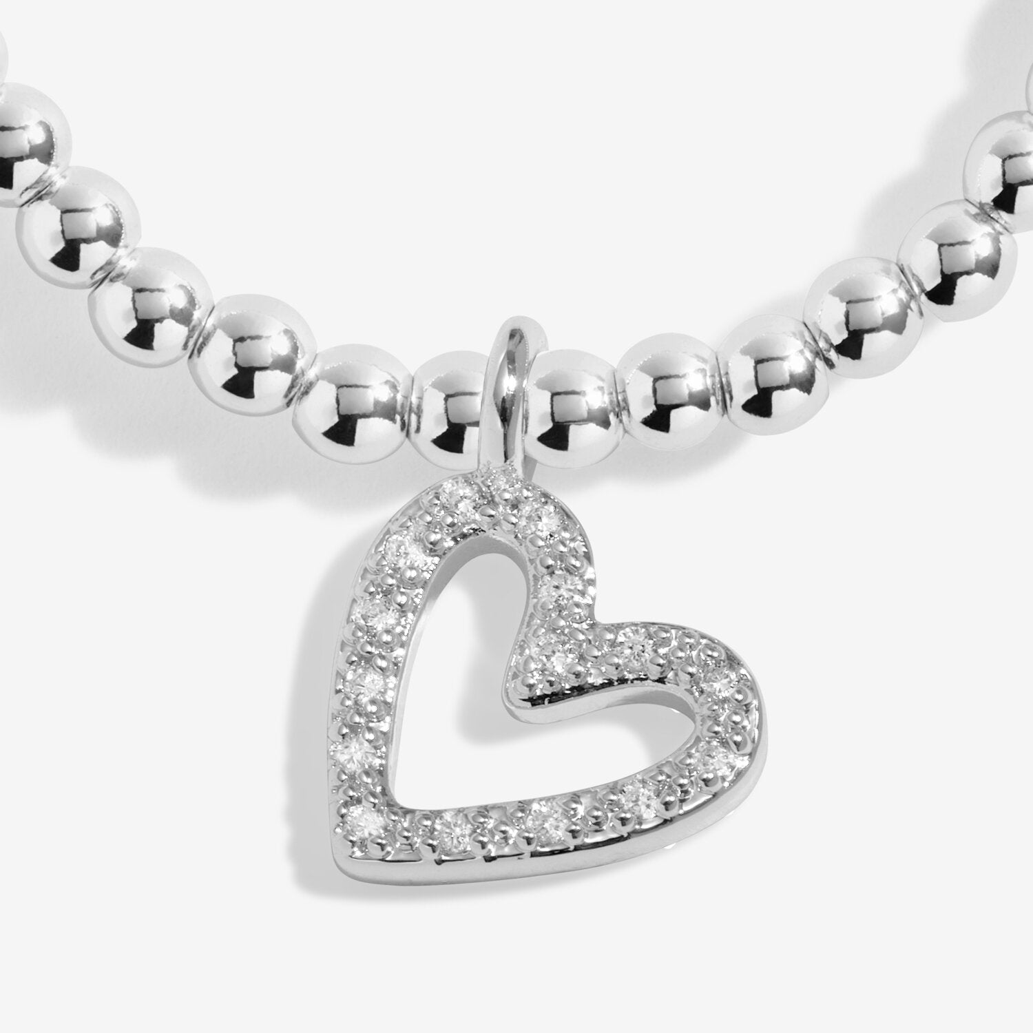 Kids' A Little | 'Officially A Teenager' | Silver Plated | Bracelet | 6 1/8" Stretch