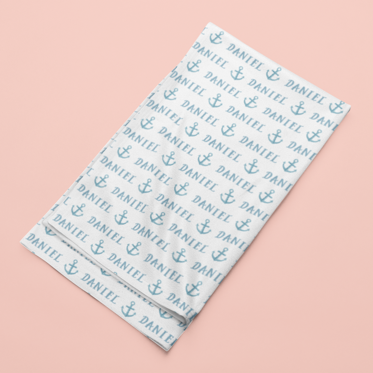 Sugar + Maple Stretchy Blanket | Anchor