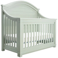 Appleseed Rowan 4-in-1 Convertible Arch-Top Crib