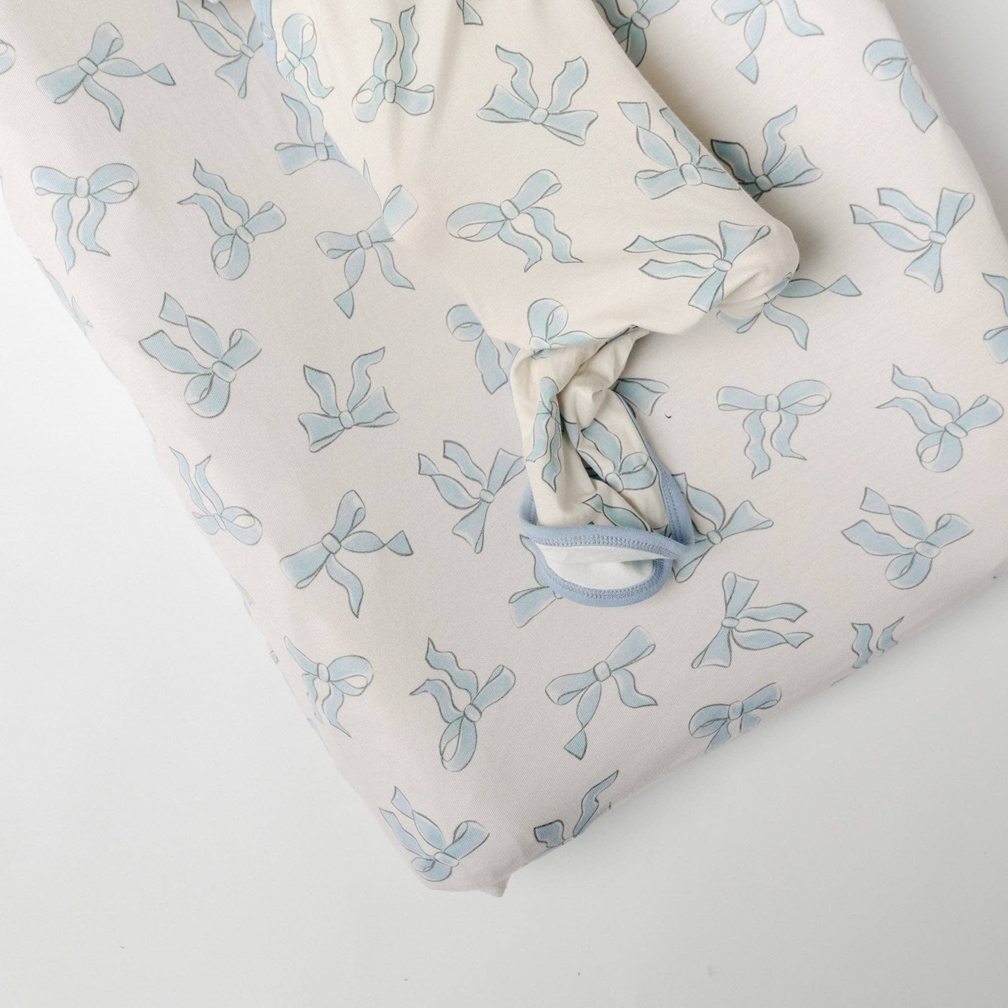 Copper Pearl Premium Knit Diaper Changing Pad Cover | Daphne