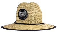 Kids Straw Sun Hat Barney Patrol - Sonoma