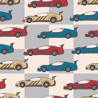 Polo Romper - Matchbox Cars: Matchbox Cars