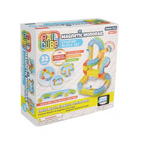 Rail Cube Monorail Starter Set (32 pcs)