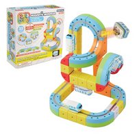 Rail Cube Monorail Starter Set (32 pcs)