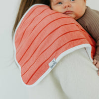 Copper Pearl Premium Burp Cloths | Farmstead