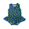 Bamboo Toddler Ruffle Clothing Tank Tutu – Zach
