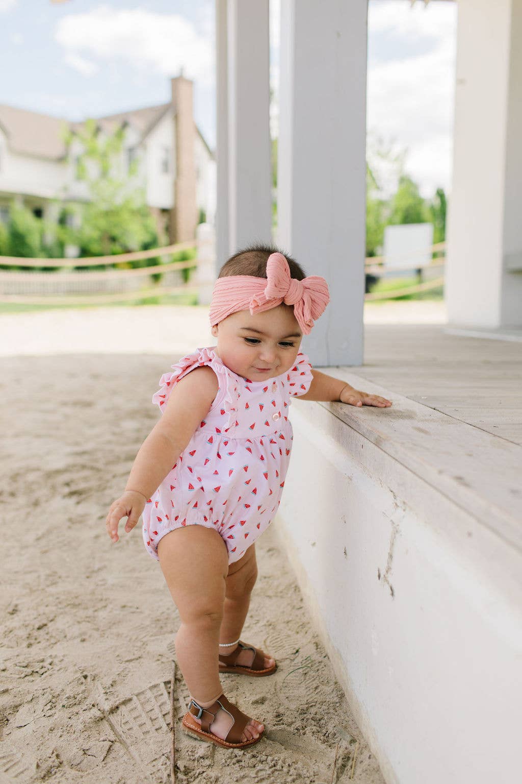 Betsy Bubble in Watermelon