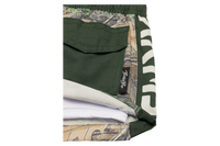 Kids Swimsuit Stamped Forest
