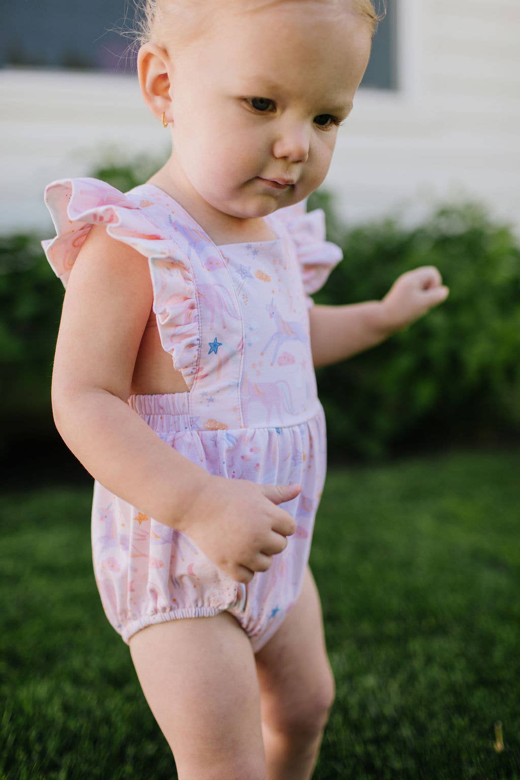 Emmy Bubble in Dreamy Unicorn