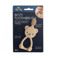 Itzy Ritzy Bitzy Toothbrush™ - 360-degree Training Toothbrush