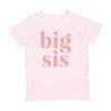 Big Sis Short Sleeve Shirt