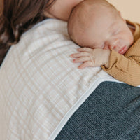 Copper Pearl Premium Burp Cloths | Bogey