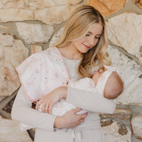 Premium Burp Cloths - Katerina