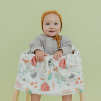 Copper Pearl Multi-Use Cover | Farmstead