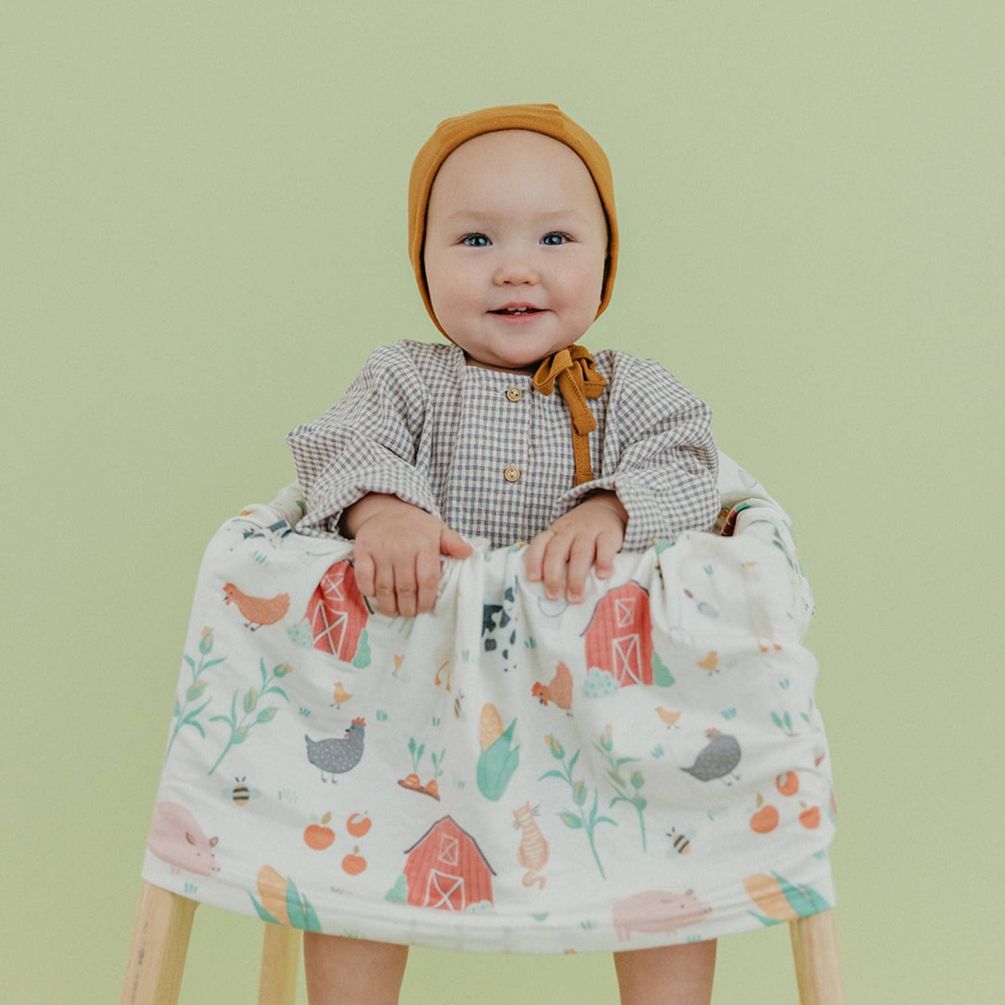 Copper Pearl Multi-Use Cover | Farmstead