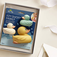 *NEW OPTION* Itzy Ducky Family™ - Bath + Water Table Toys