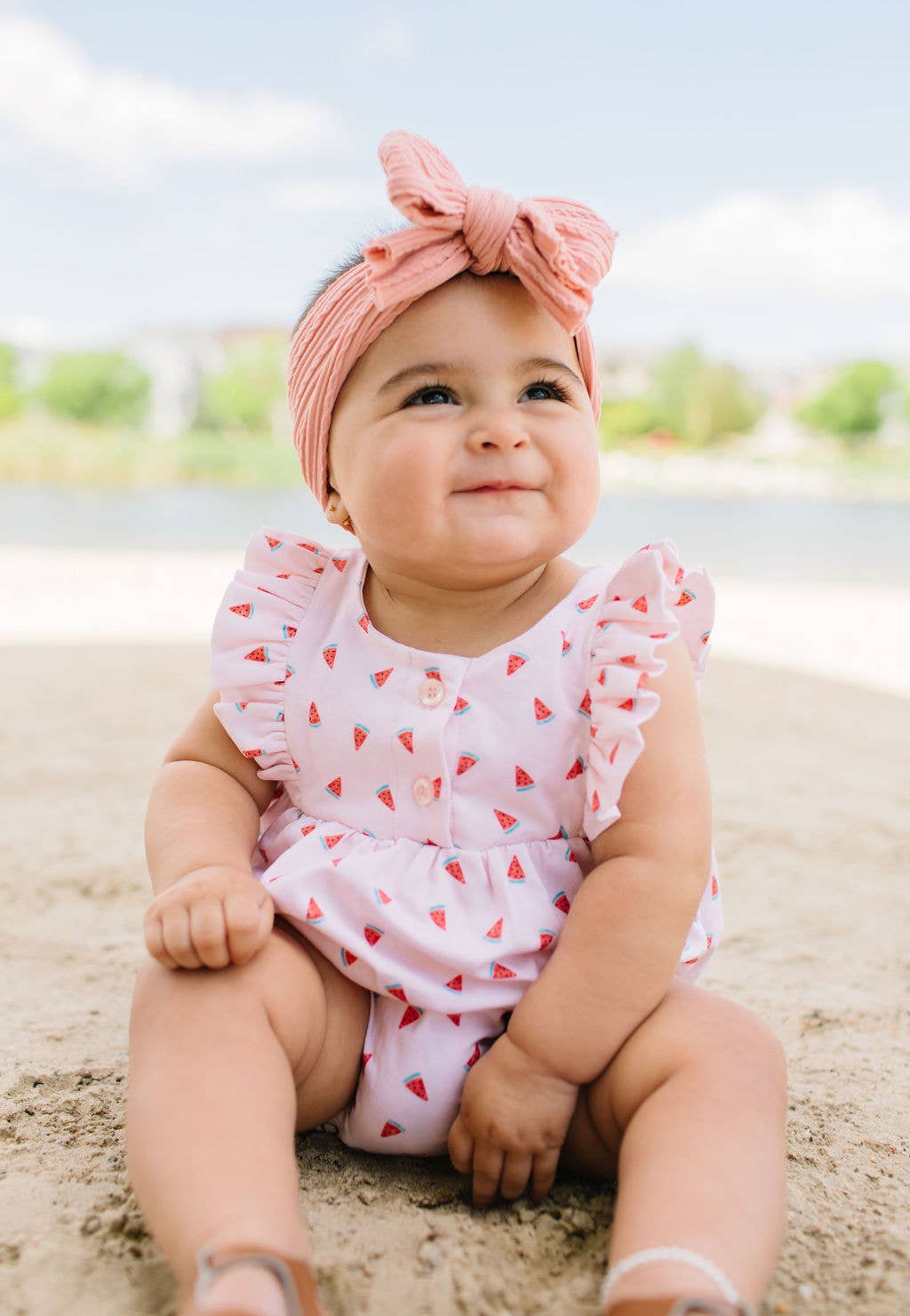 Betsy Bubble in Watermelon