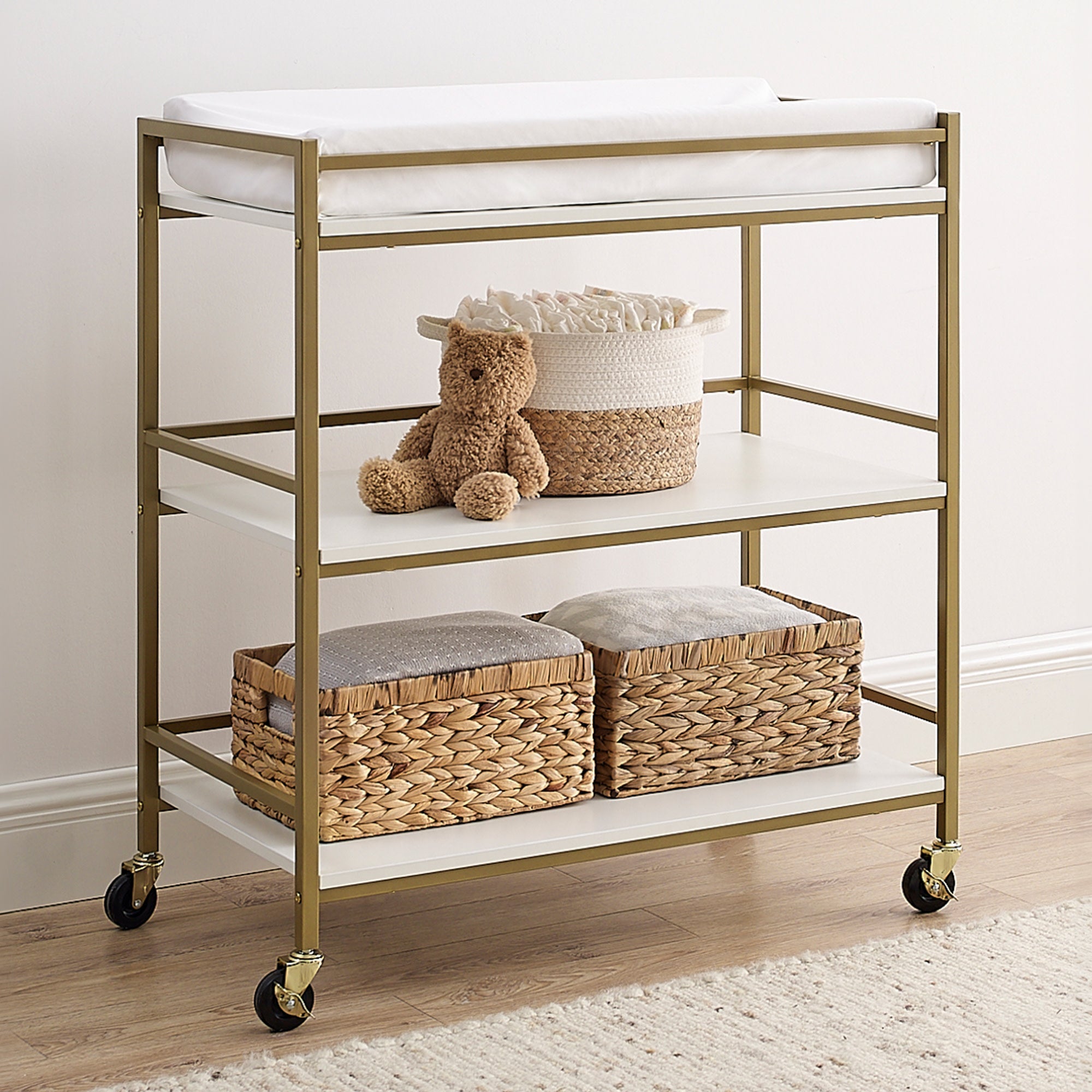 Delta Children Jade Changing Table