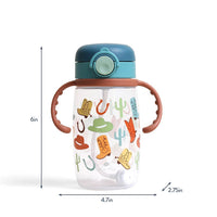 *NEW* Itzy Sips™ - Straw Cup With Snap-Close Lid