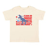 All American Dino Short Sleeve T-Shirt