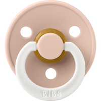 BIBS Colour GLOW Pacifier | Size 1