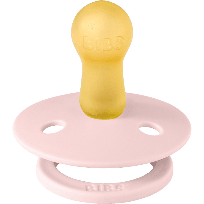 BIBS Colour Pacifier | Size 1