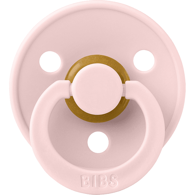 BIBS Colour Pacifier | Size 1