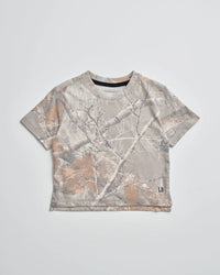 Boxy Tee | Realtree Edge Driftwood