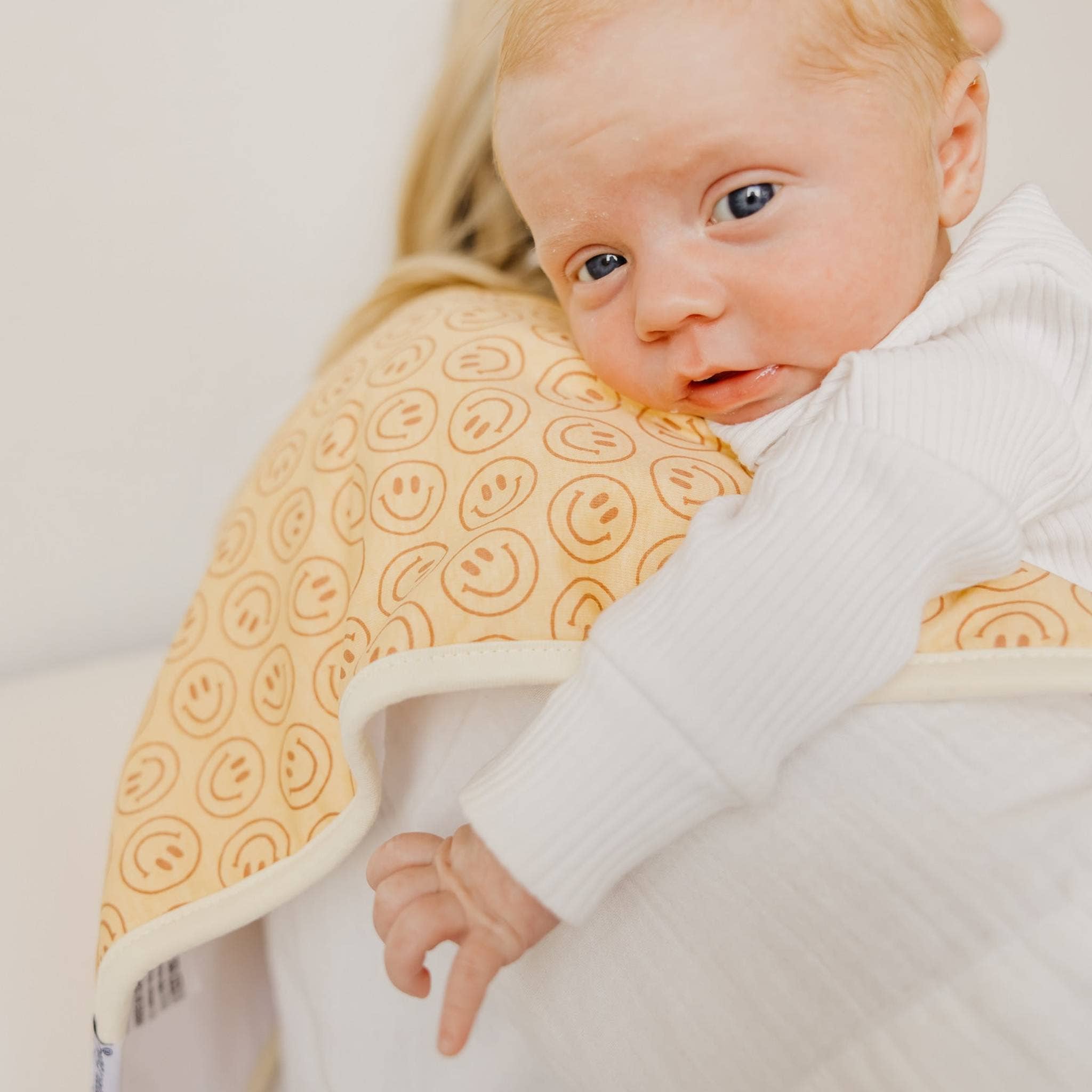 Premium Burp Cloths - Vance