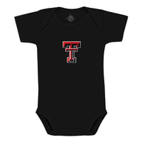 Texas Tech Red Raiders Infant Bodysuit: Embroidery