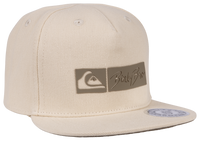 Quik x BinkyBro Cream Hat: Cream /  Standard Fit