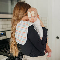 Copper Pearl Premium Burp Cloths | Cheery