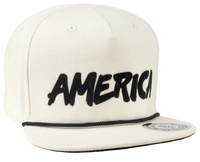 Homeland Hat: Cream / 4-12Mo