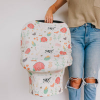 Copper Pearl Multi-Use Cover | Farmstead