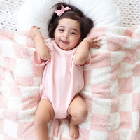 CuddleLane™ Luxe Blankets | Check