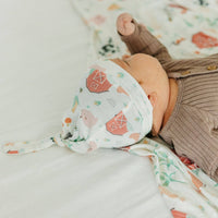 Copper Pearl Top Knot Hat | Farmstead