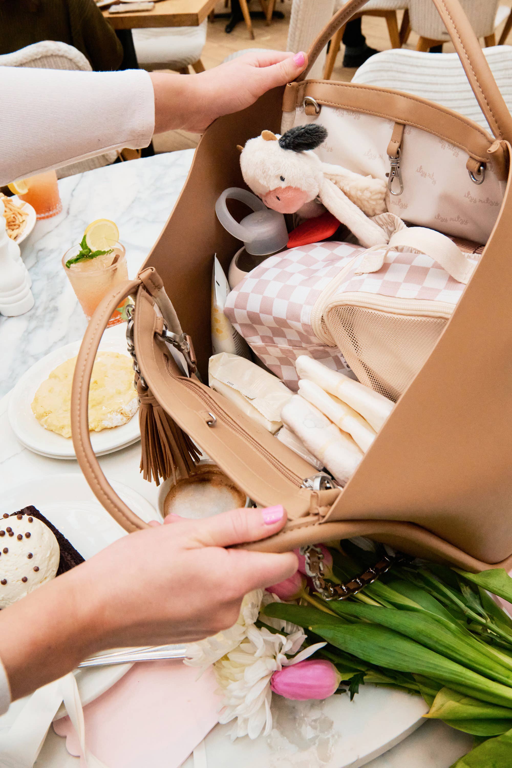 Chai Latte Boss Tote™