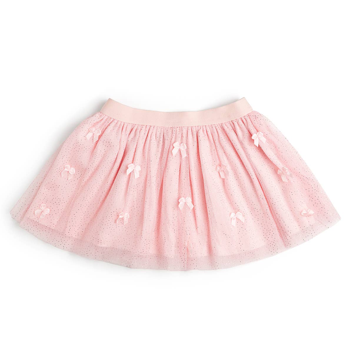 Blush Bows Tutu - Dress Up Skirt