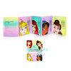 Mad Beauty Disney Princess Sheet Face Mask Booklet 6pc