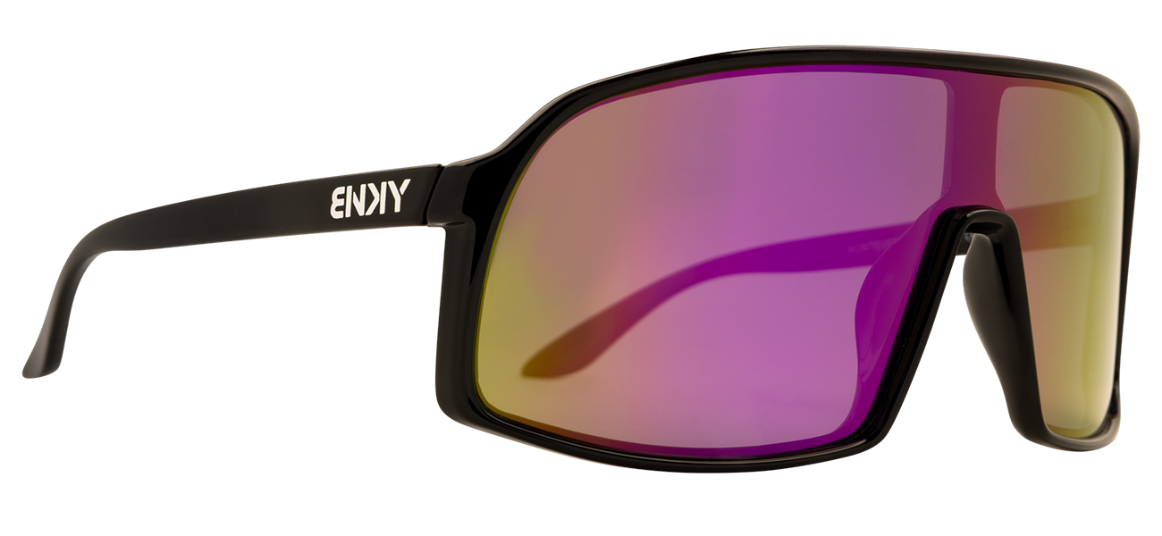Kids Sunglasses Junior Monteverde (Purple)