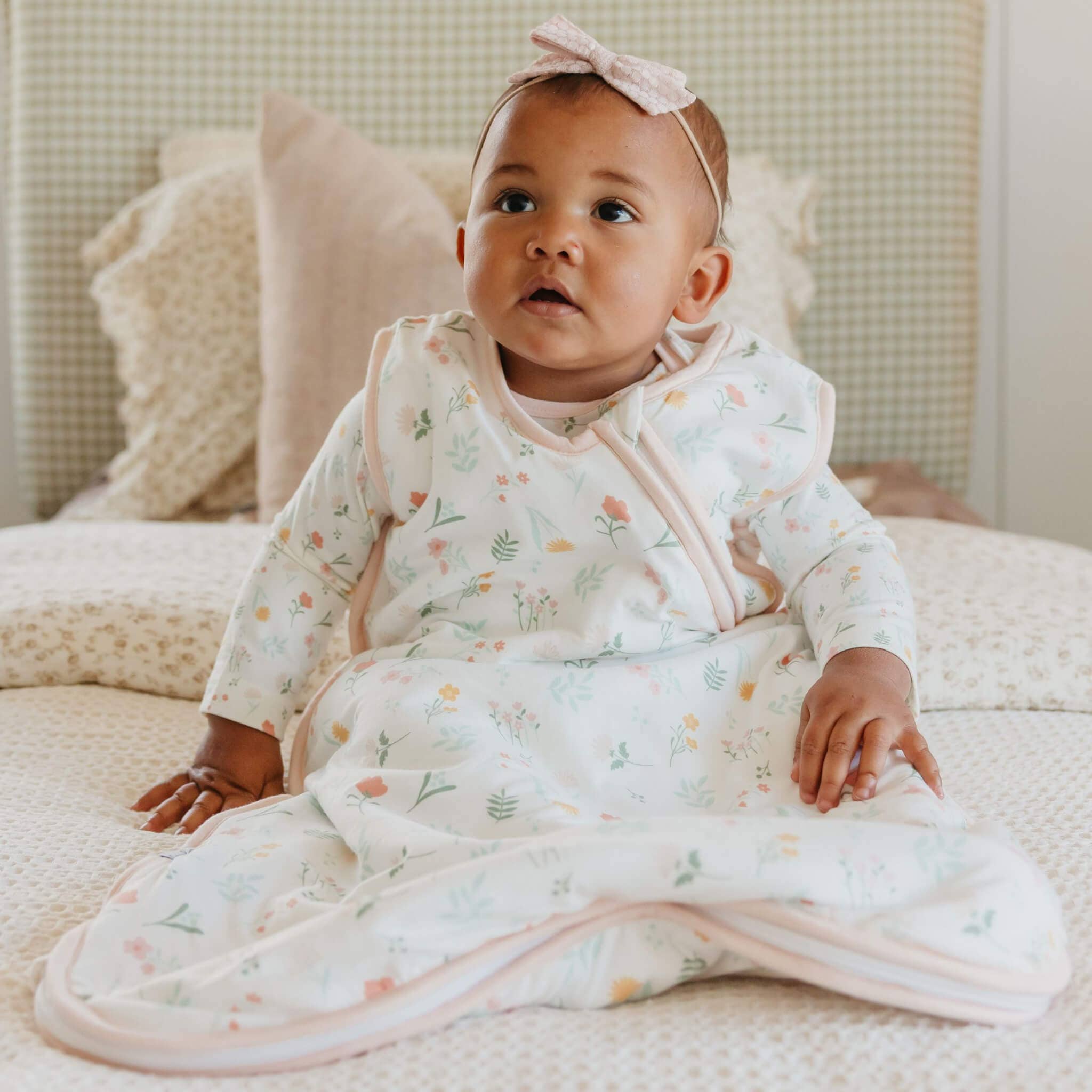 Copper Pearl Sleep Bag 1.7 TOG | Mabel