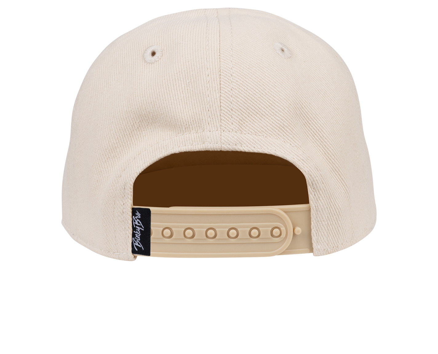 Quik x BinkyBro Cream Hat: Cream /  Standard Fit