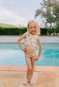 Monroe Swim in Lemonade | UPF 50