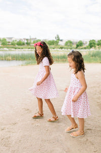 Classic Twirl in Watermelon