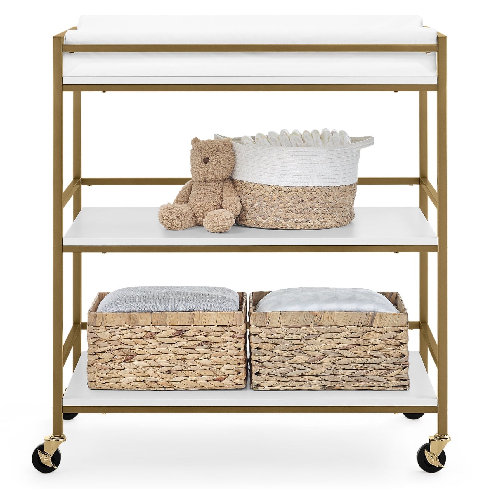 Delta Children Jade Changing Table