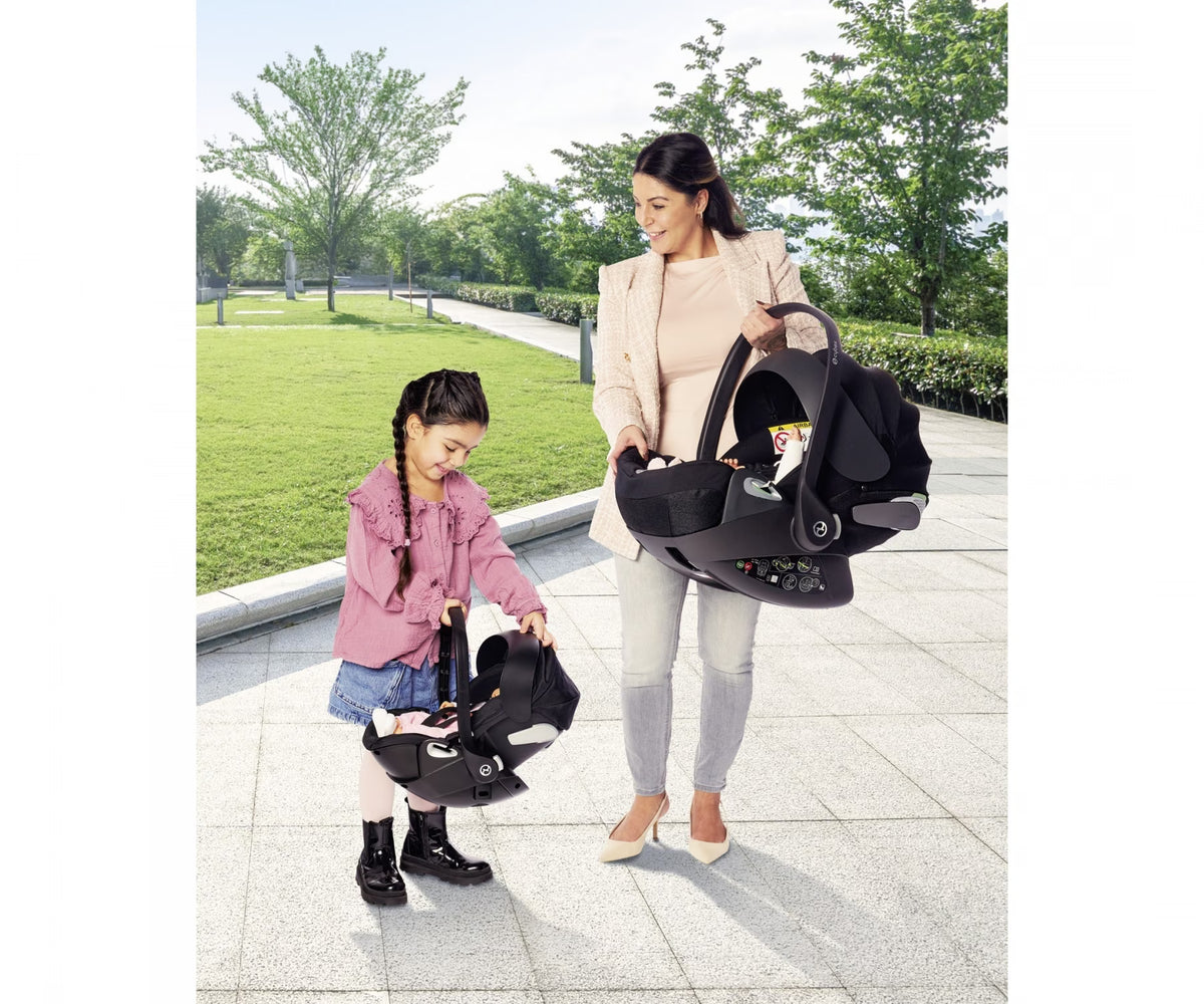 Corolle Cybex Priam Baby Doll Carrier