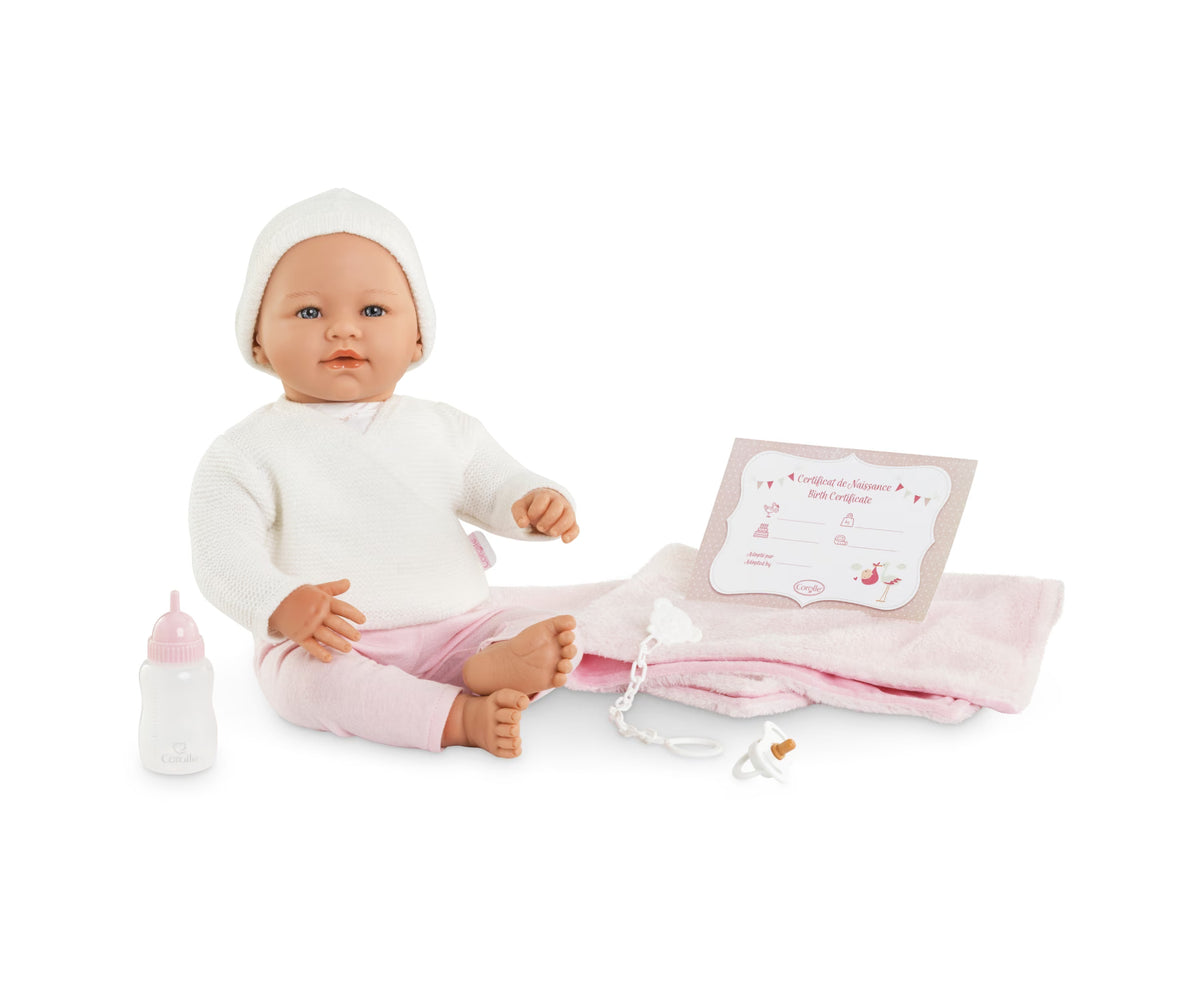 Corolle Rose Newborn